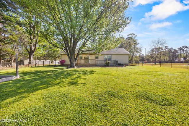 1107 Gould Road, Jacksonville, NC 28540