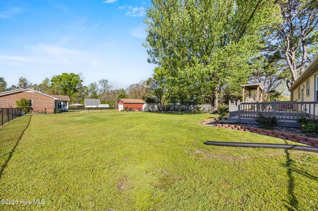 1107 Gould Road, Jacksonville, NC 28540