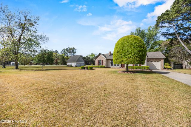 1107 Gould Road, Jacksonville, NC 28540