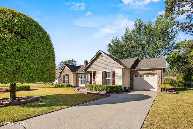 1107 Gould Road, Jacksonville, NC 28540