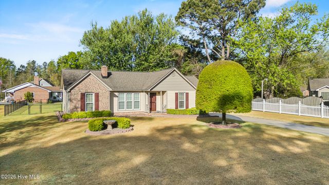 1107 Gould Road, Jacksonville, NC 28540