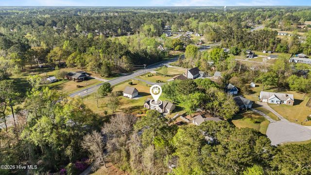 1107 Gould Road, Jacksonville, NC 28540