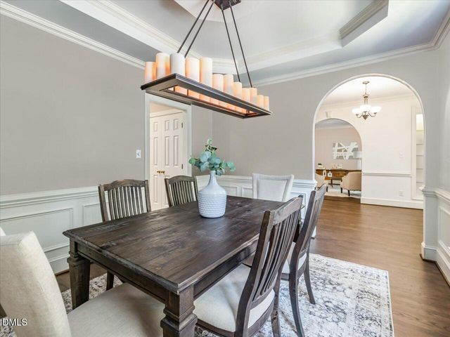 5420 Lake Edge Drive, Holly Springs, NC 27540