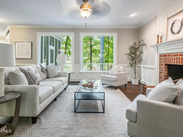 5420 Lake Edge Drive, Holly Springs, NC 27540