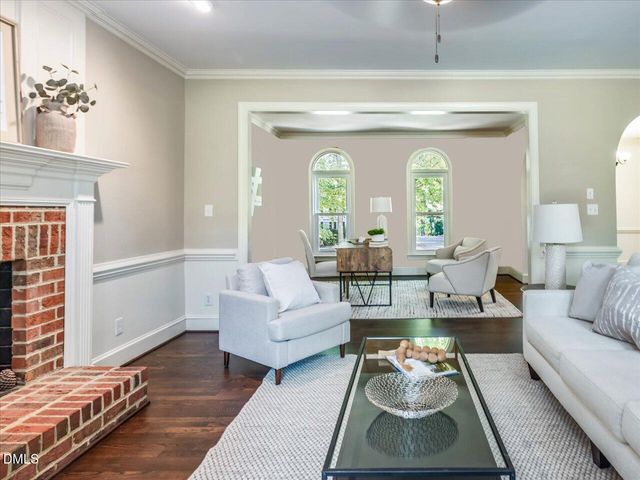 5420 Lake Edge Drive, Holly Springs, NC 27540