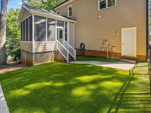 5420 Lake Edge Drive, Holly Springs, NC 27540