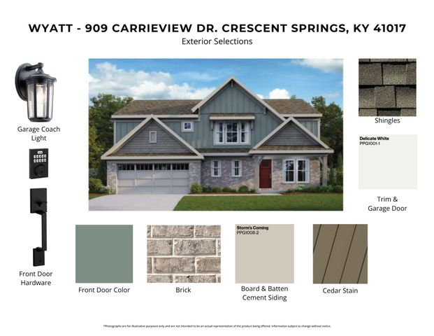 909 Carrieview Drive, Crescent Springs, KY 41017