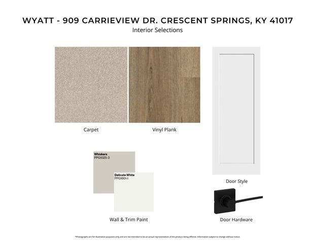 909 Carrieview Drive, Crescent Springs, KY 41017