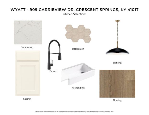 909 Carrieview Drive, Crescent Springs, KY 41017