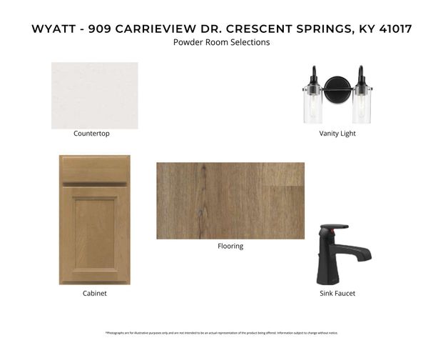 909 Carrieview Drive, Crescent Springs, KY 41017