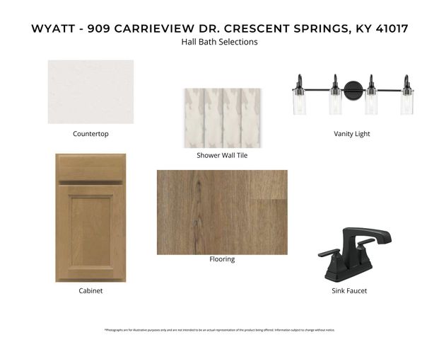 909 Carrieview Drive, Crescent Springs, KY 41017