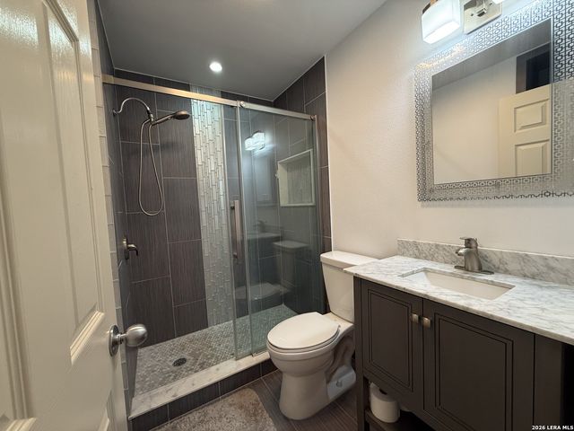 2814 BURNING HILL, San Antonio, TX 78247