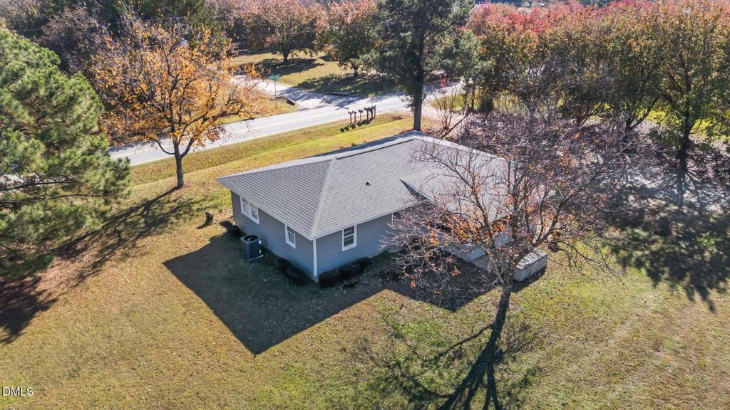 7840 Barbour Store Road, Willow Spring, NC 27592