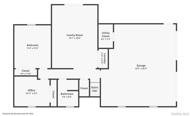 151 Renner Road, Mountain Dale, NY 12763