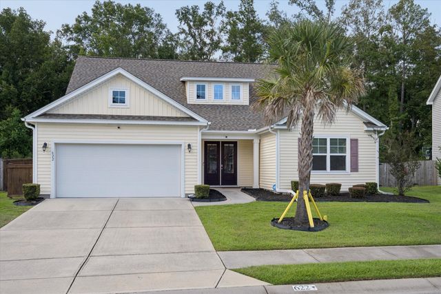 622 Woolum Drive, Moncks Corner, SC 29461