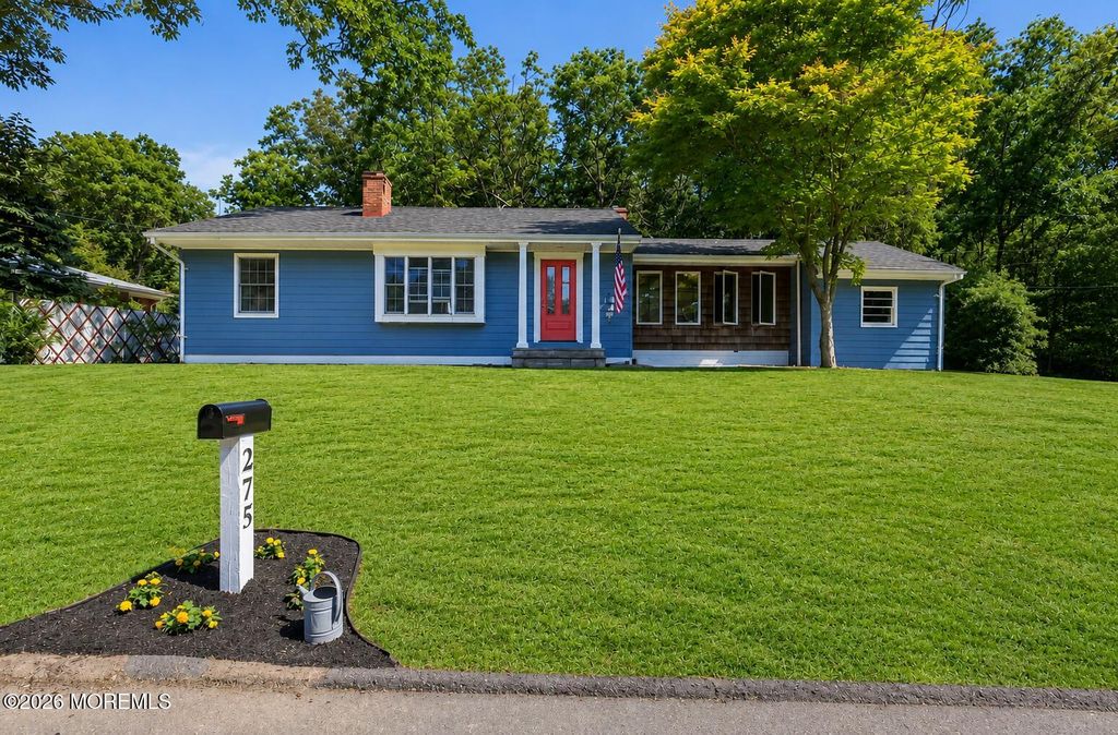275 Ocean Boulevard, Atlantic Highlands, NJ 07716