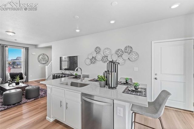 9361 Twin Sisters Drive, Colorado Springs, CO 80927