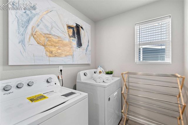 9361 Twin Sisters Drive, Colorado Springs, CO 80927