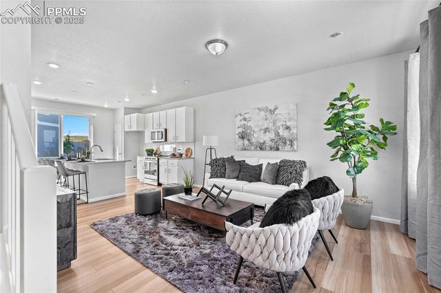 9361 Twin Sisters Drive, Colorado Springs, CO 80927