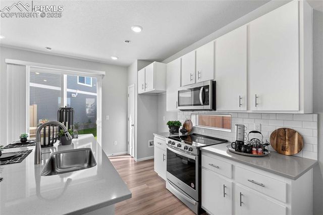 9361 Twin Sisters Drive, Colorado Springs, CO 80927