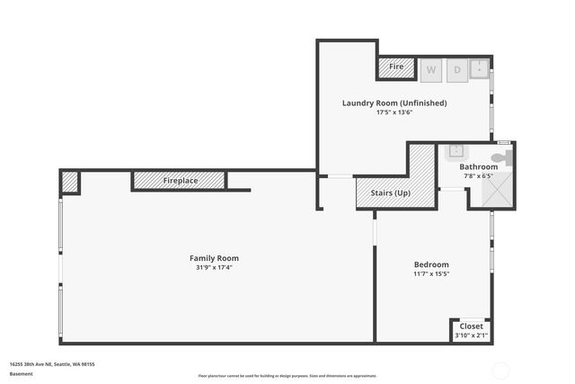 16255 38th Avenue NE, Lake Forest Park, WA 98155