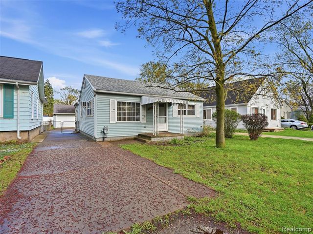 20044 Seminole, Redford, MI 48240