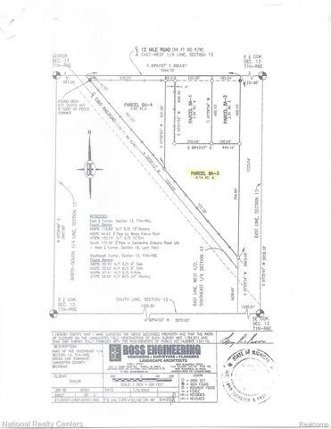 1111 Twelve Mile Road, Green Oak Township, MI 48178