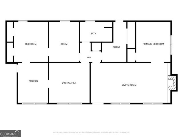 5 N Washington Street, Summerville, GA 30747