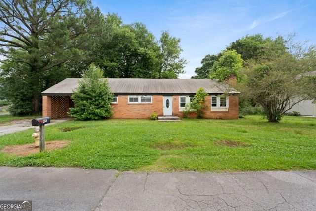 5 N Washington Street, Summerville, GA 30747