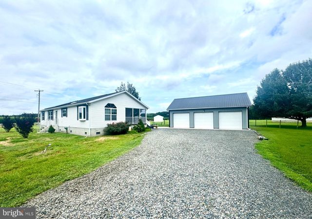 11075 JERUSALEM RD, Princess Anne, MD 21853