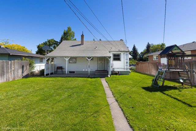 1024 W Cleveland Ave, Spokane, WA 99205