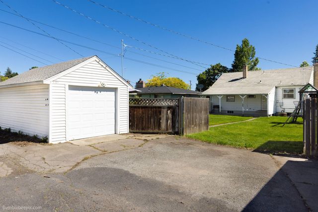 1024 W Cleveland Ave, Spokane, WA 99205