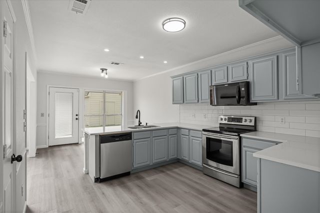 1116 Buckeye Drive, Mesquite, TX 75181