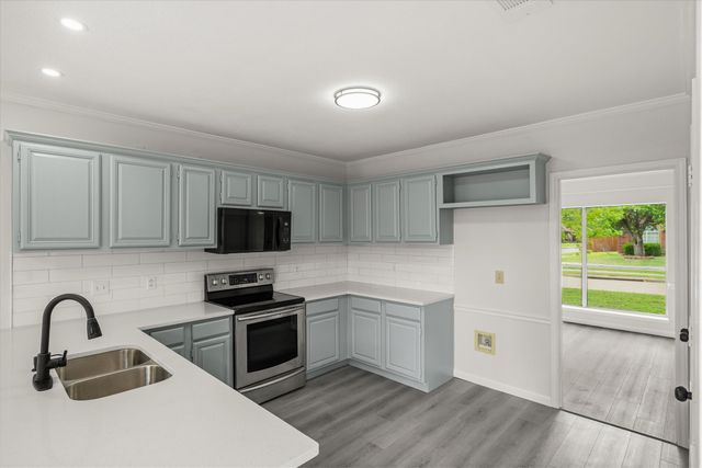 1116 Buckeye Drive, Mesquite, TX 75181