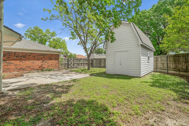 1116 Buckeye Drive, Mesquite, TX 75181