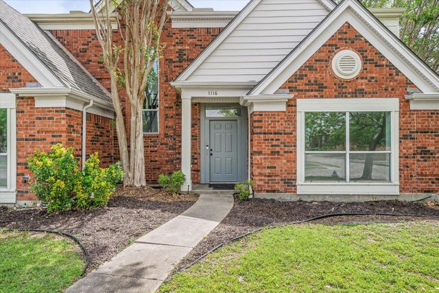 1116 Buckeye Drive, Mesquite, TX 75181