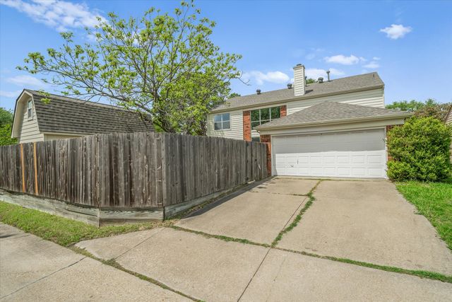 1116 Buckeye Drive, Mesquite, TX 75181