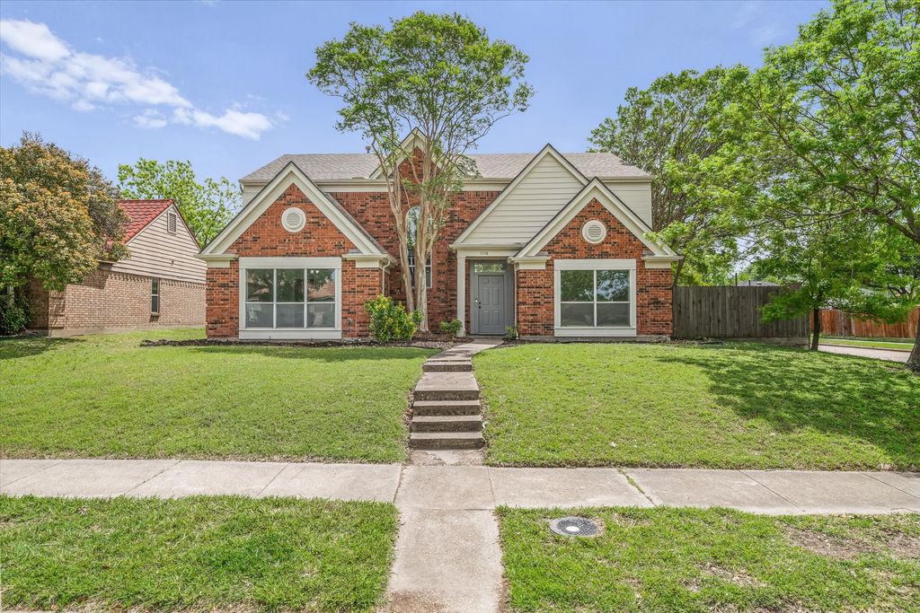 1116 Buckeye Drive, Mesquite, TX 75181