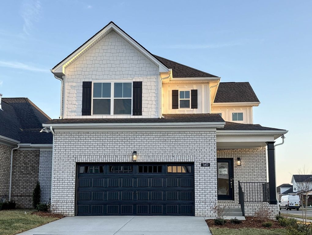 140 Weller Ln lot 20, Gallatin, TN 37066