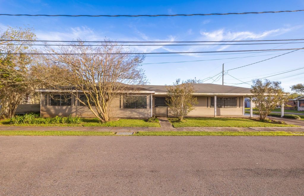 151 Barrilleaux Street, Lockport, LA 70374