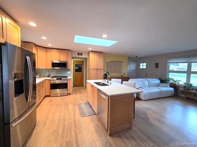 36671 Putnam Street, Clinton Township, MI 48035