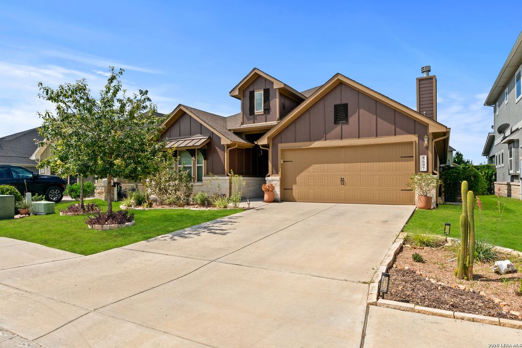 8697 Stackstone, Schertz, TX 78154