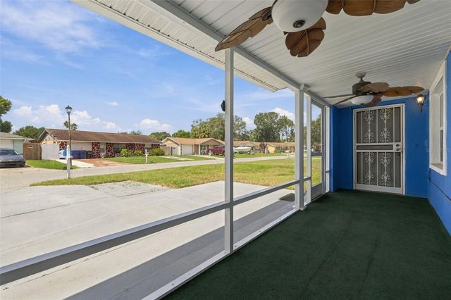 3538 GORMAN DRIVE, New Port Richey, FL 34655