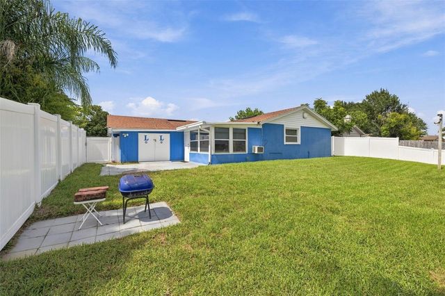 3538 GORMAN DRIVE, New Port Richey, FL 34655