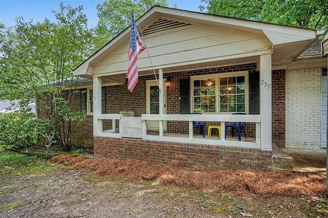 235 N Bellview Road, Aragon, GA 30104