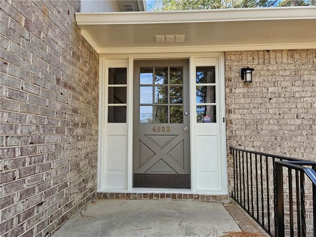 4882 Happy Hollow Road, Dunwoody, GA 30360