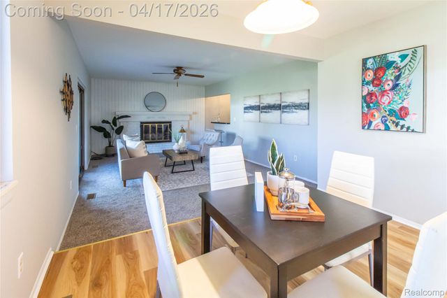 845 Longfellow Drive, Troy, MI 48085