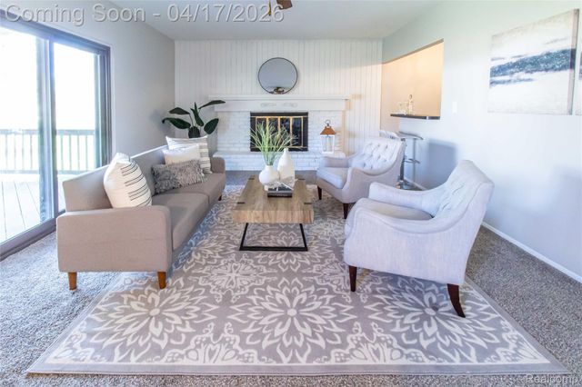 845 Longfellow Drive, Troy, MI 48085