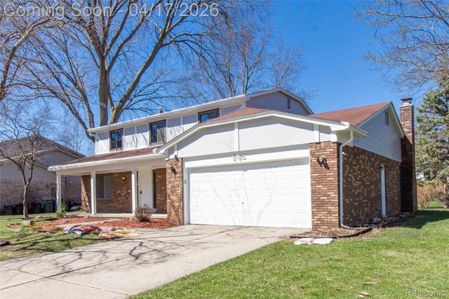 845 Longfellow Drive, Troy, MI 48085