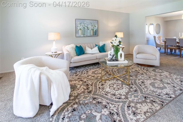 845 Longfellow Drive, Troy, MI 48085